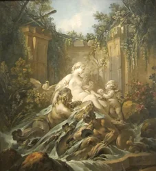 Der Venusbrunnen